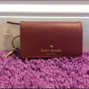 Kate Spade Wristlet/Coin Purse